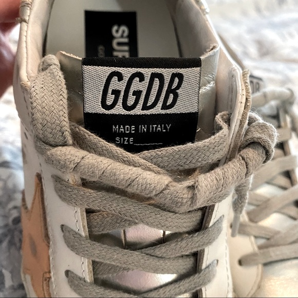 Golden Goose Texas Collection Superstars 36 (RARE) - Picture 6 of 8